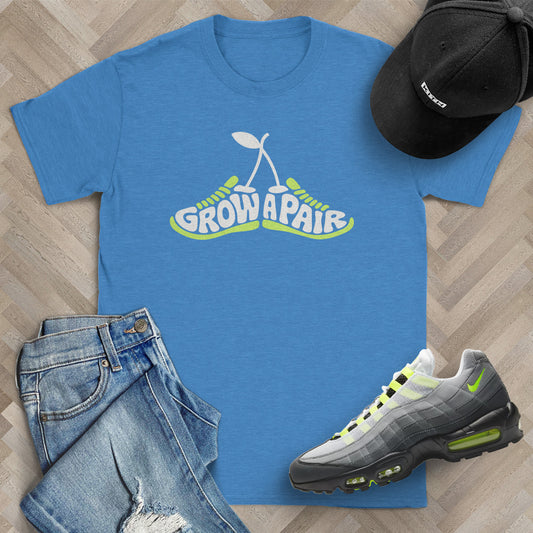 Grow a Pair Cherries T-Shirt