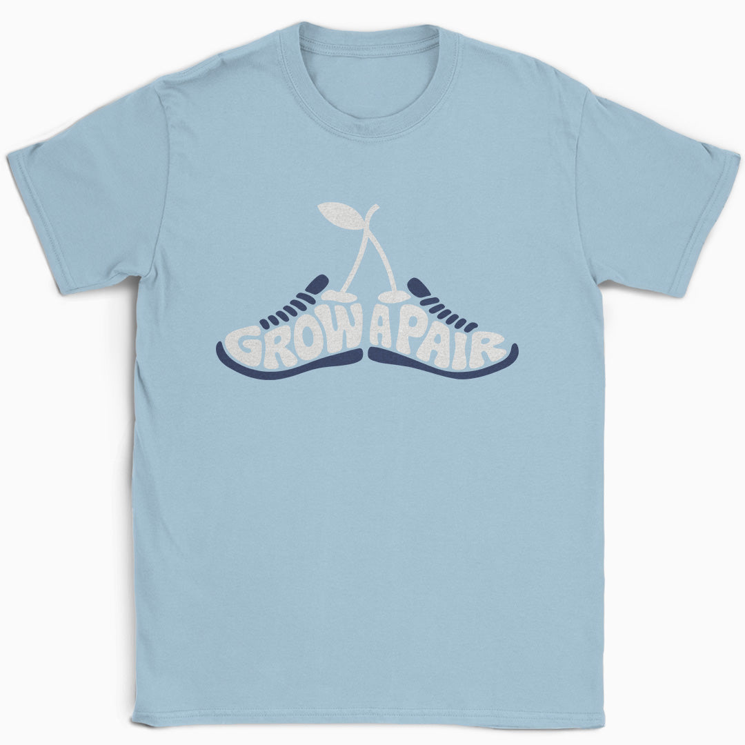 Grow a Pair Cherries T-Shirt
