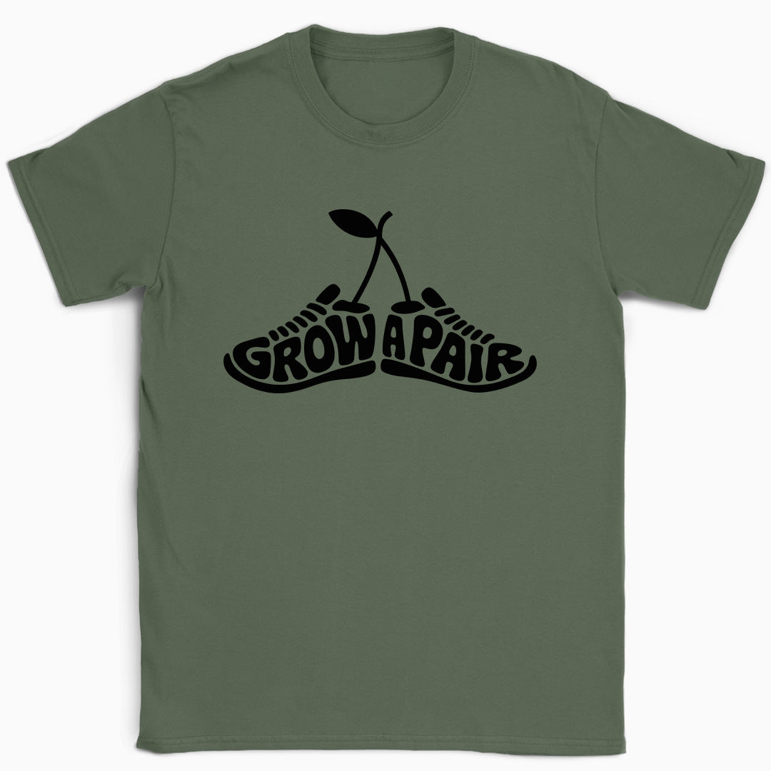 Grow a Pair Cherries T-Shirt