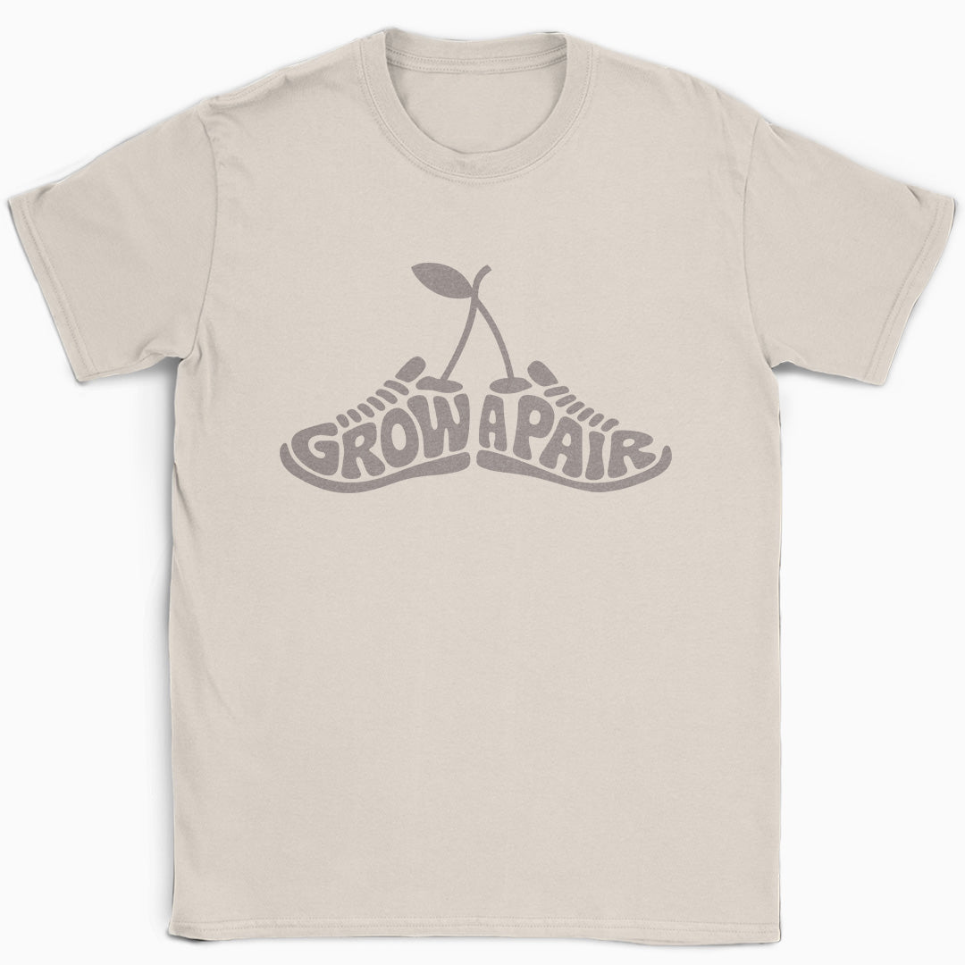 Grow a Pair Cherries T-Shirt