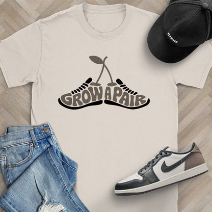 Grow a Pair Cherries T-Shirt