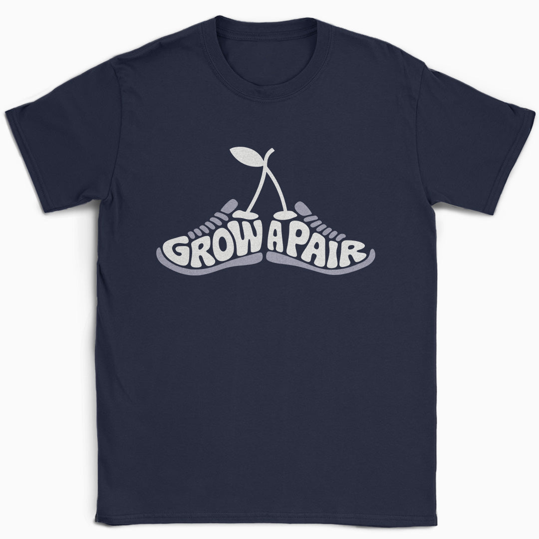 Grow a Pair Cherries T-Shirt