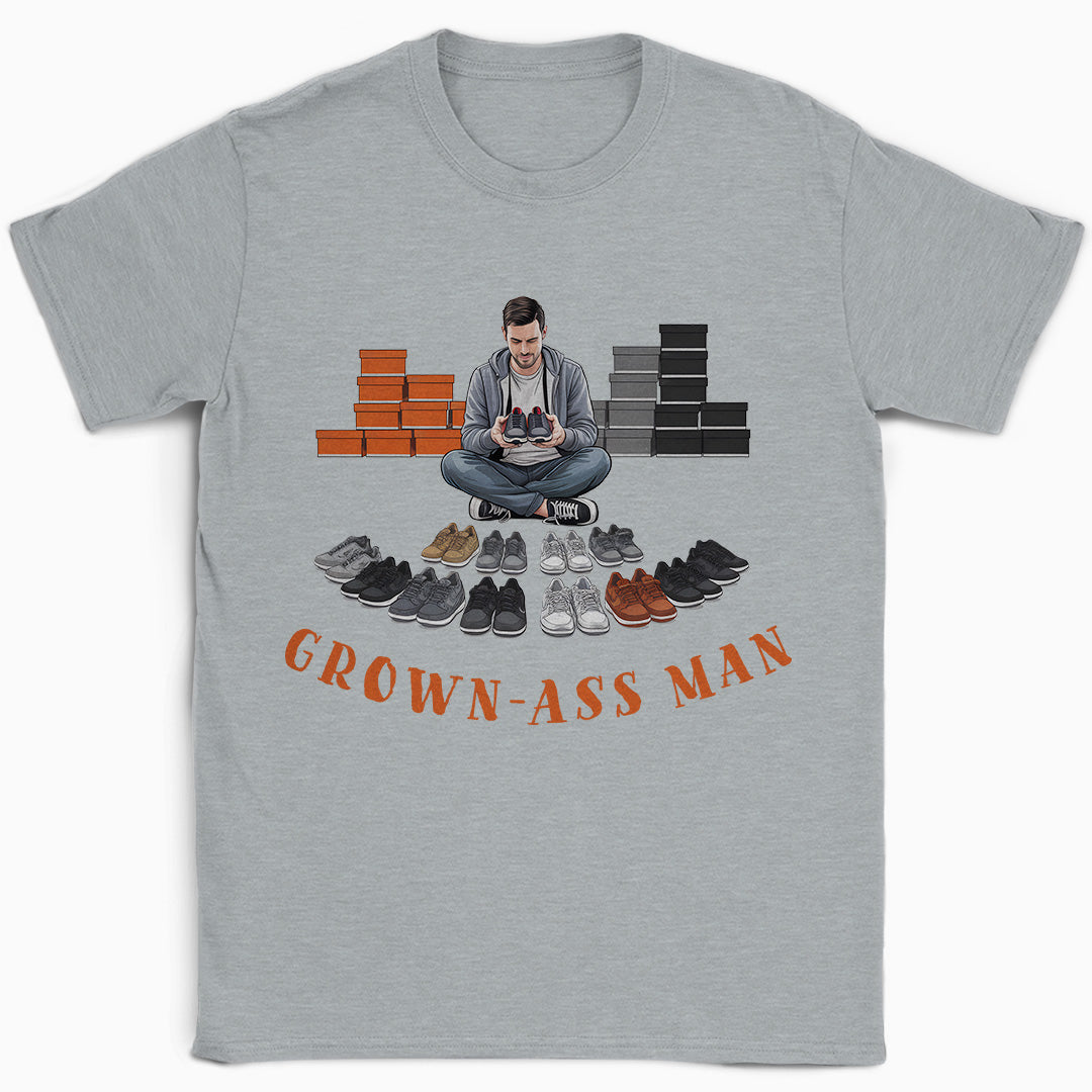 Grown-Ass Man T-Shirt