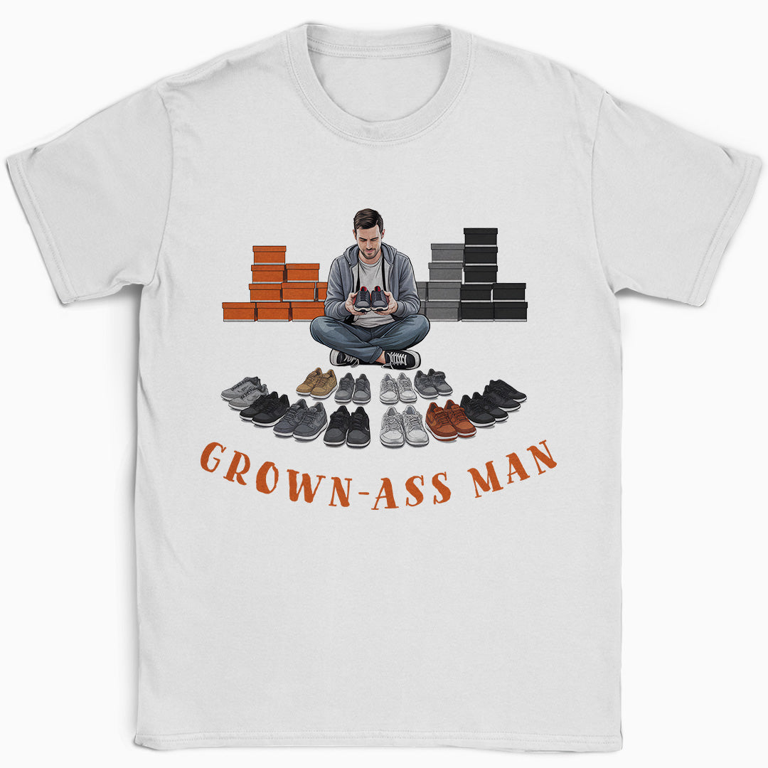 Grown-Ass Man T-Shirt