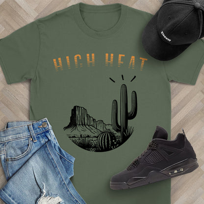 High Heat T-Shirt