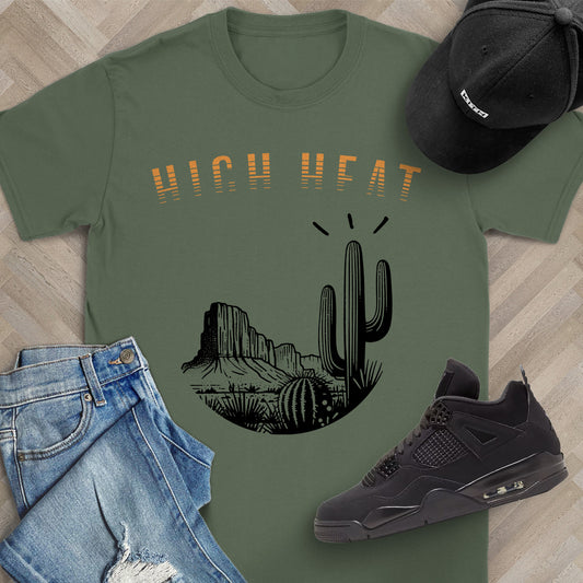 High Heat T-Shirt