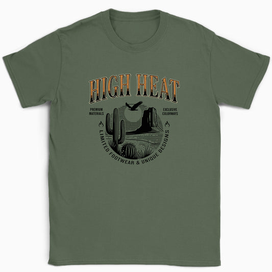 High Heat T-Shirt