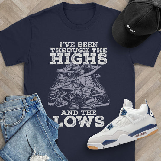 Highs and Lows T-Shirt