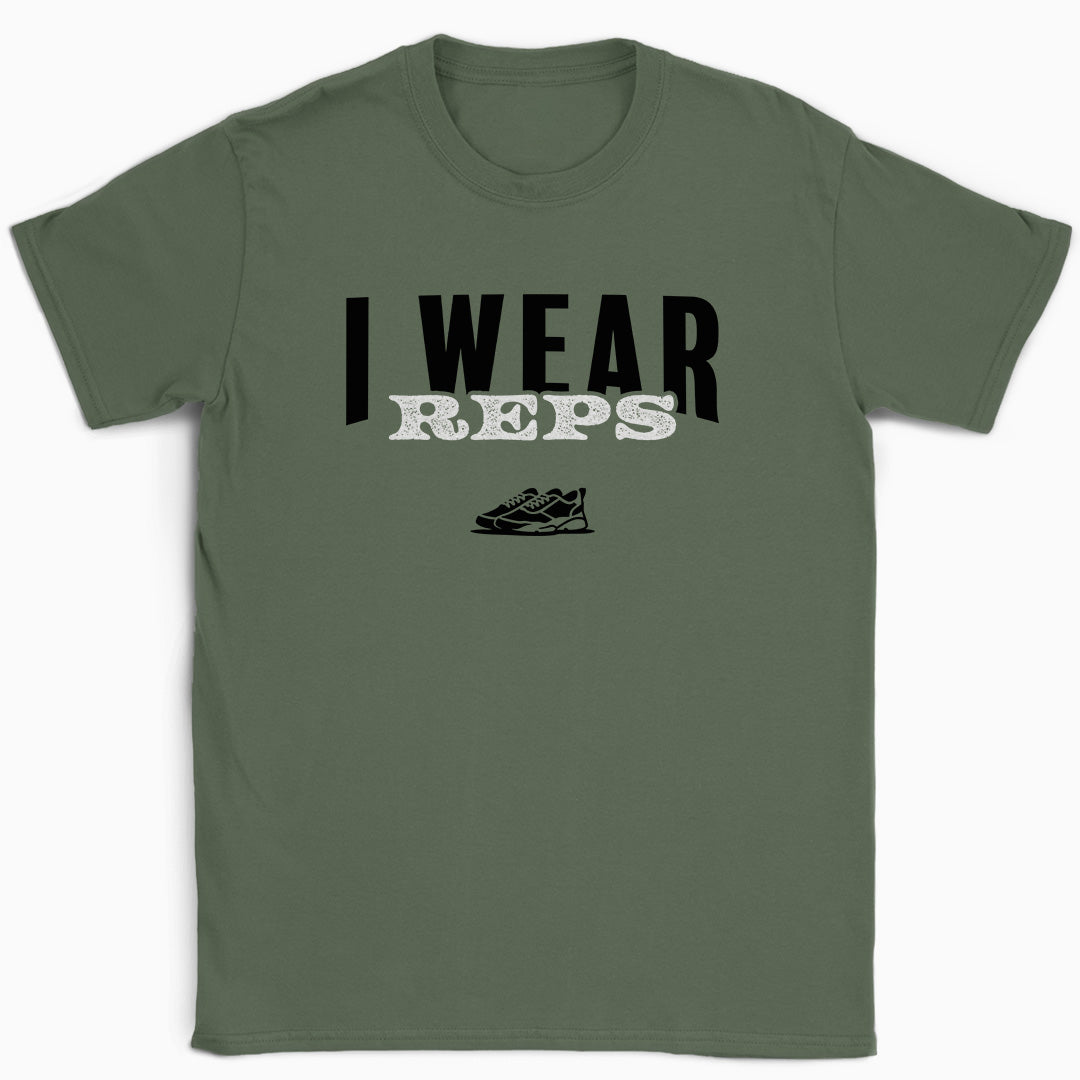 I Wear Reps T-Shirt