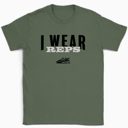 I Wear Reps T-Shirt