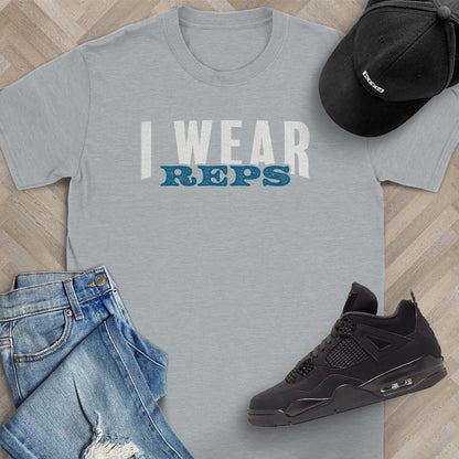 I Wear Reps T-Shirt