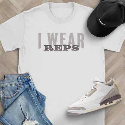 I Wear Reps T-Shirt