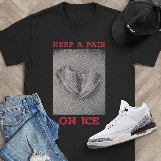 Keep a Pair On Ice T-Shirt