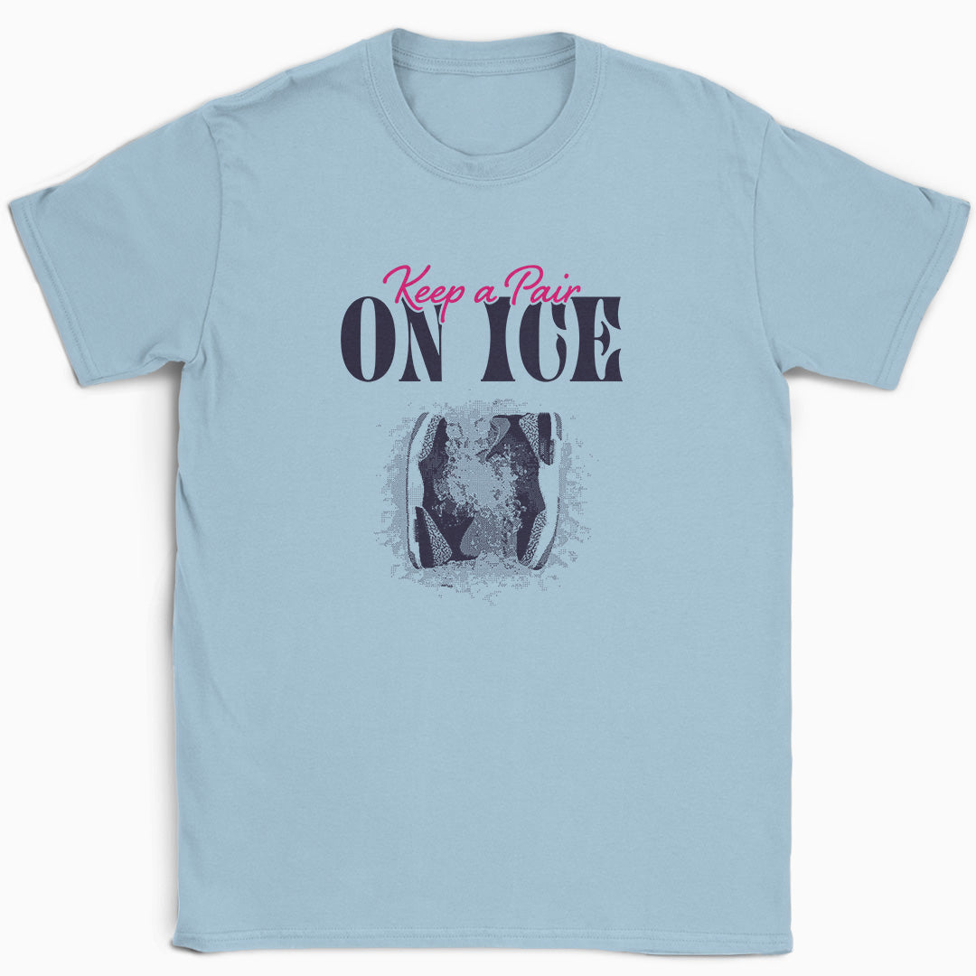 Keep a Pair On Ice T-Shirt