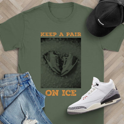 Keep a Pair On Ice T-Shirt