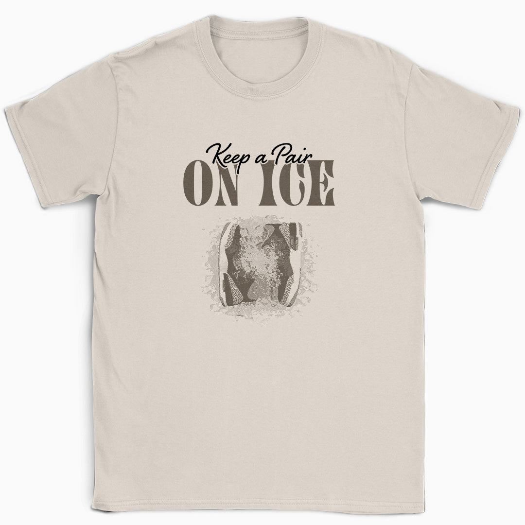 Keep a Pair On Ice T-Shirt
