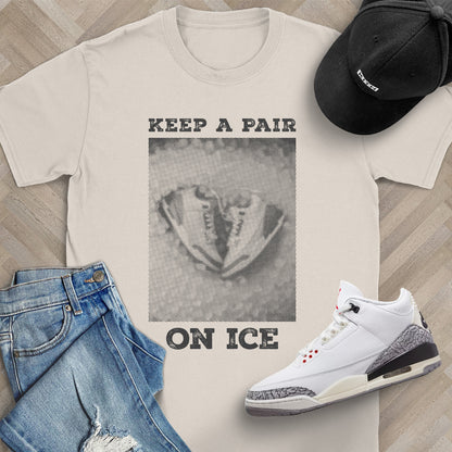 Keep a Pair On Ice T-Shirt