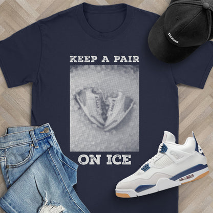 Keep a Pair On Ice T-Shirt