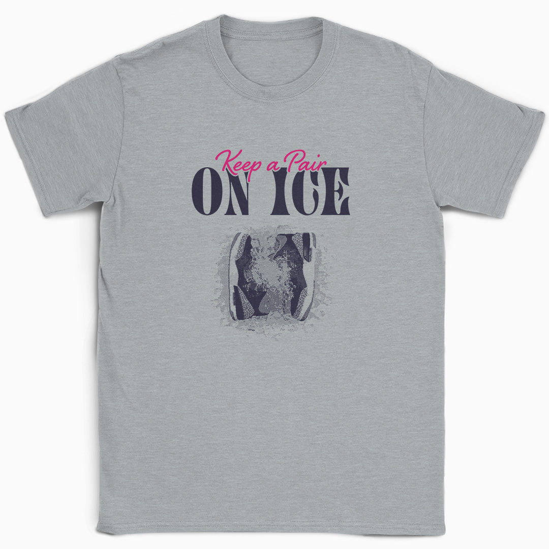 Keep a Pair On Ice T-Shirt