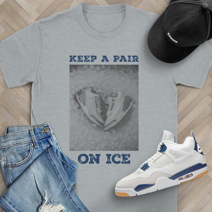 Keep a Pair On Ice T-Shirt
