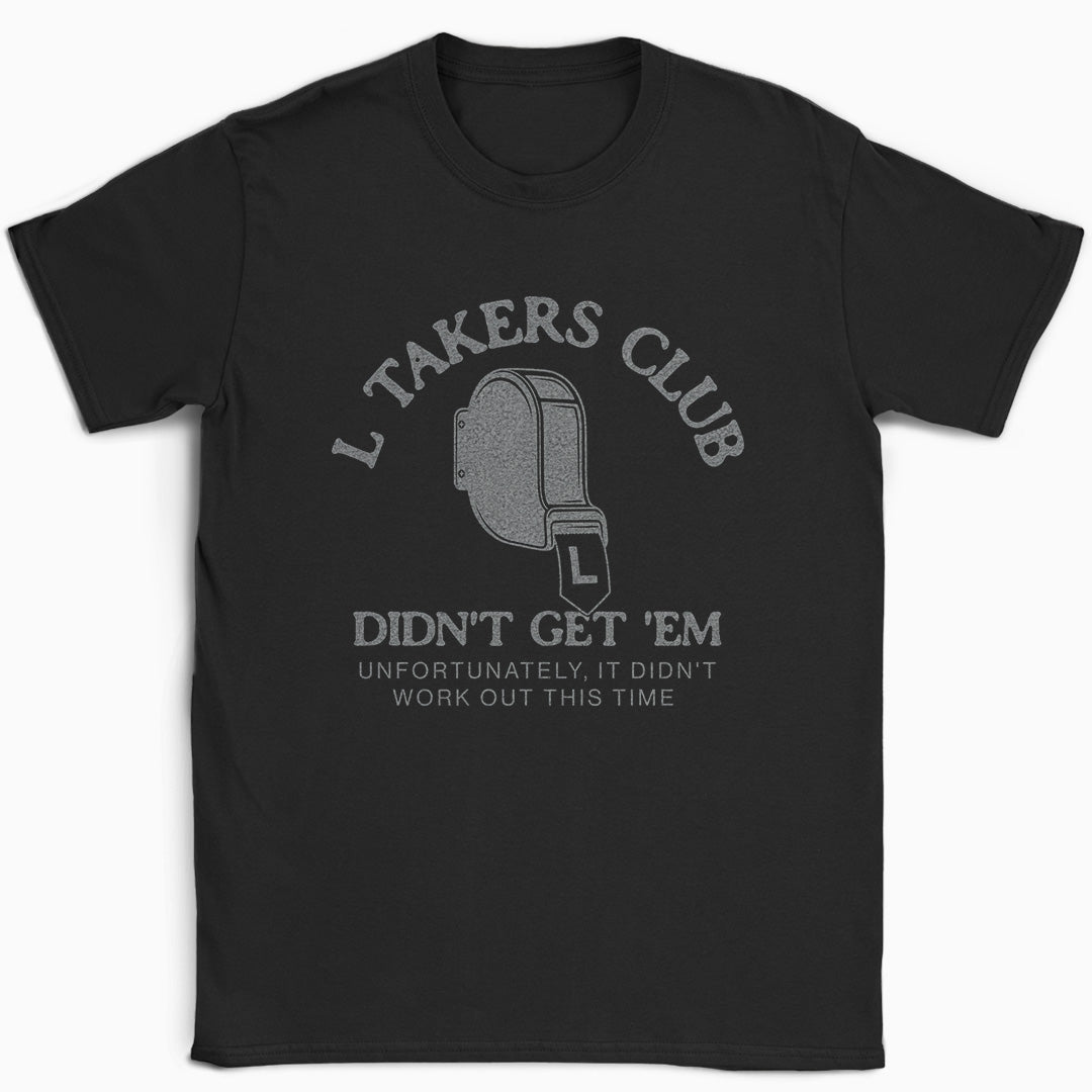 L Takers Club T-Shirt