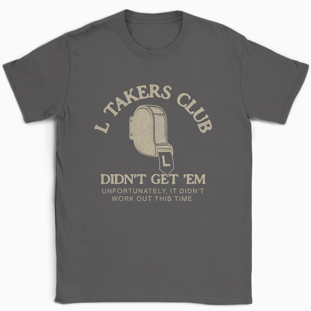 L Takers Club T-Shirt