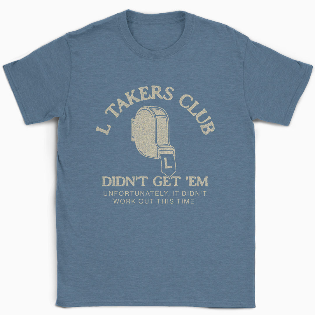 L Takers Club T-Shirt