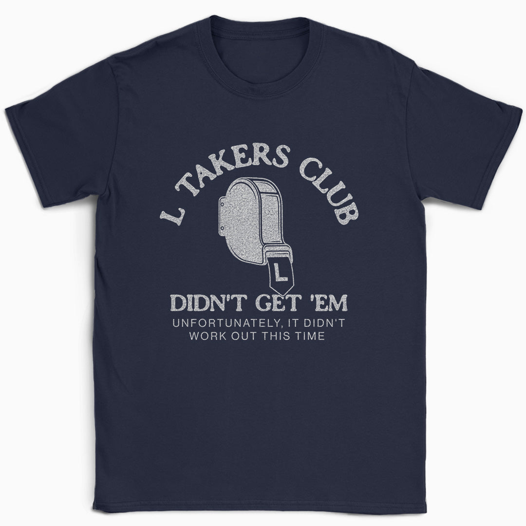 L Takers Club T-Shirt
