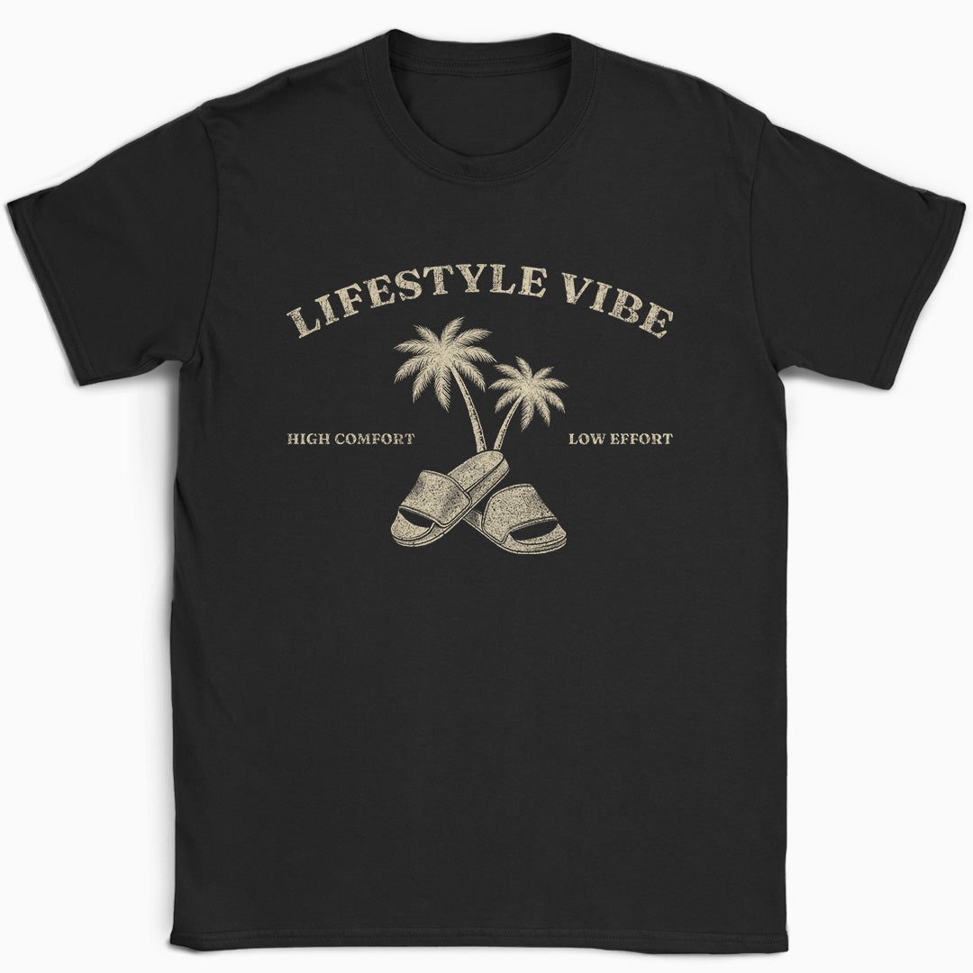 Lifestyle Vibe T-Shirt
