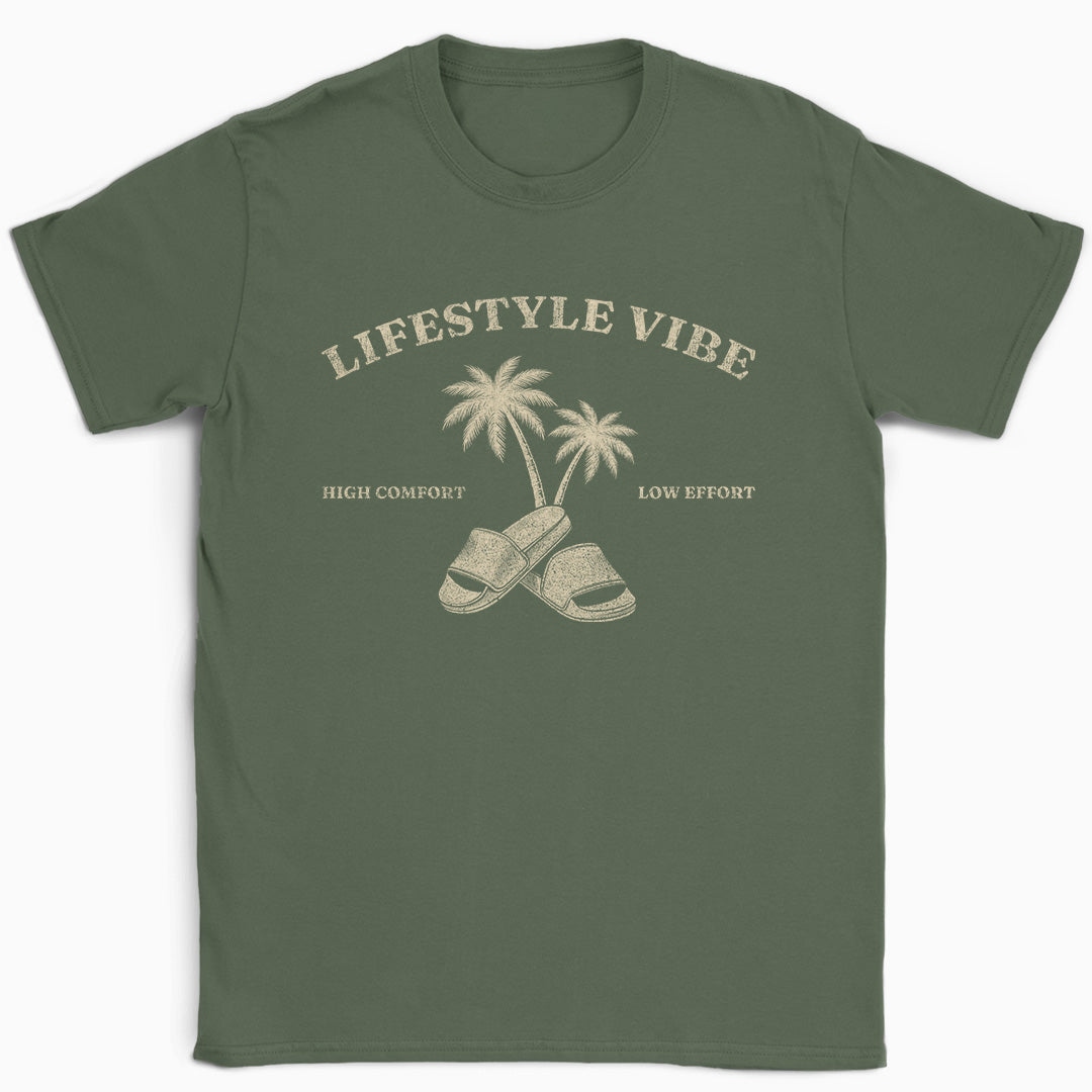 Lifestyle Vibe T-Shirt