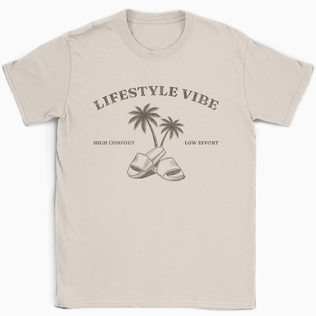 Lifestyle Vibe T-Shirt
