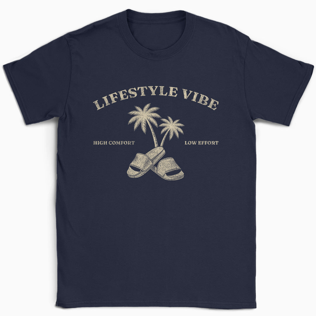 Lifestyle Vibe T-Shirt