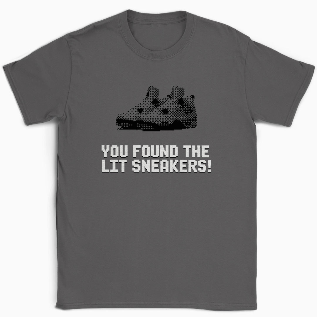 Lit Sneakers T-Shirt