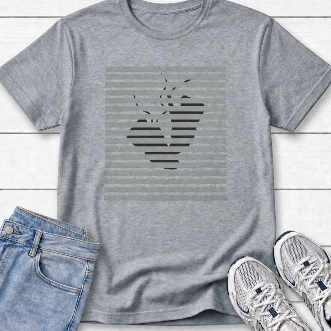 Falling Behind T-Shirt
