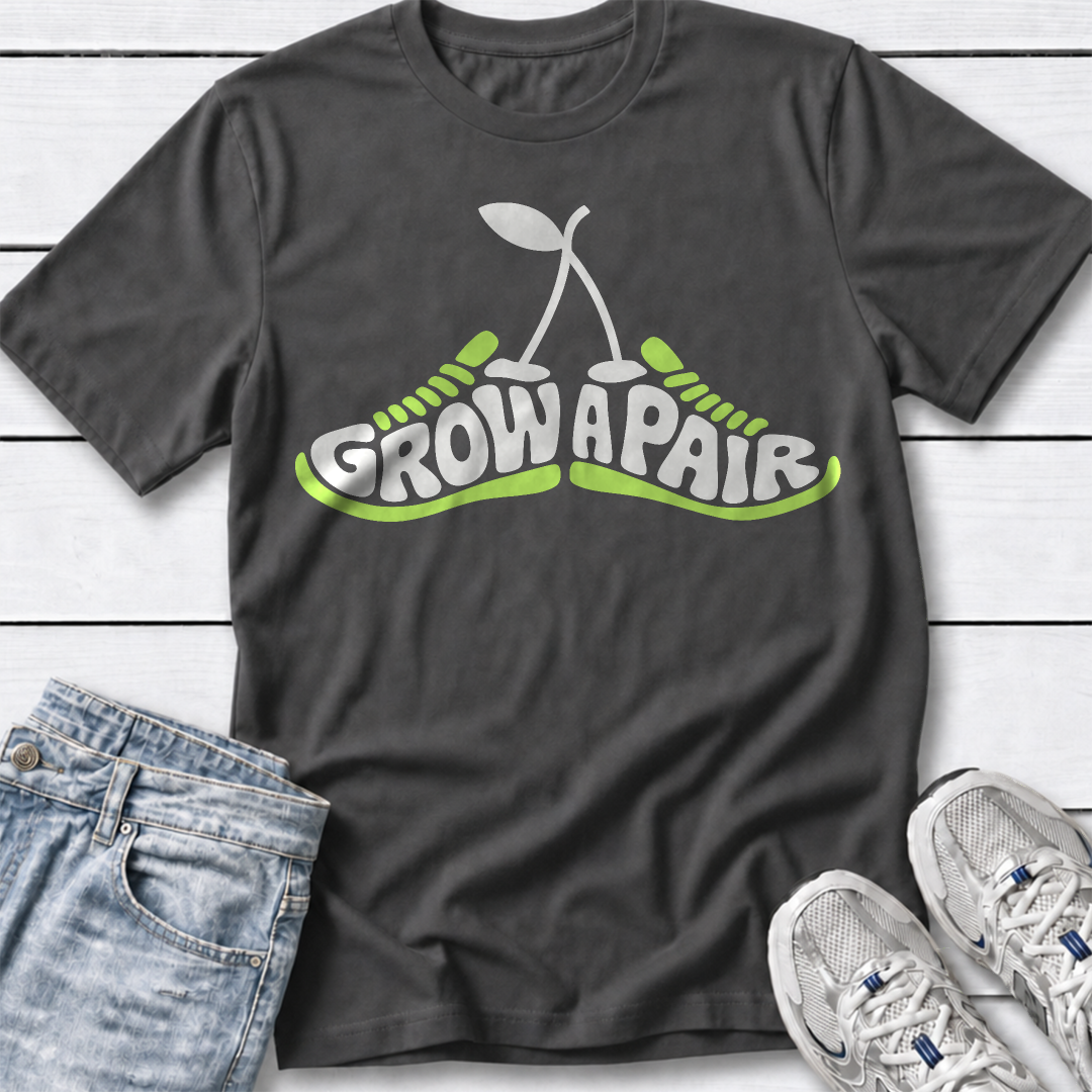 Grow a Pair Cherries T-Shirt