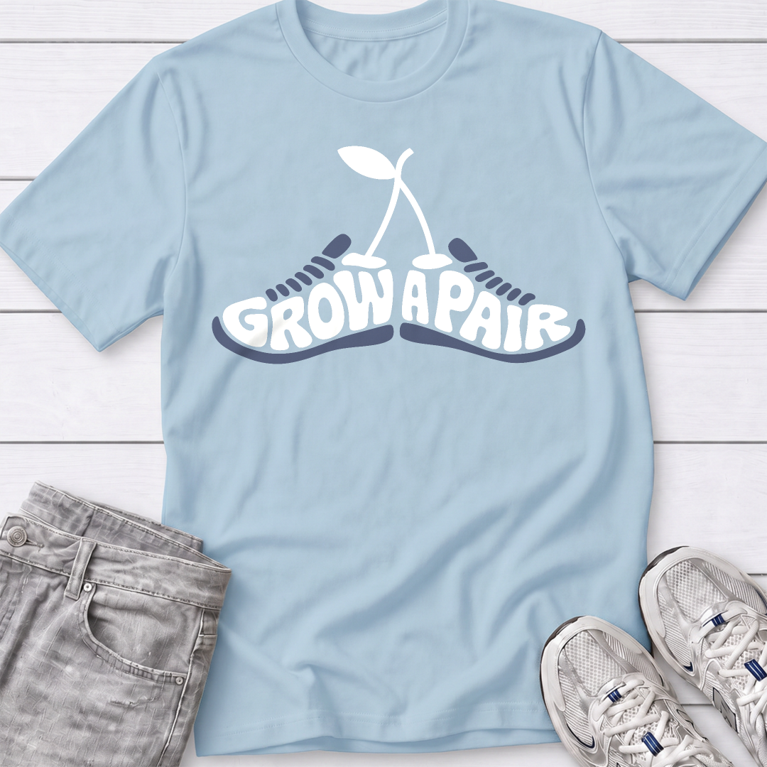 Grow a Pair Cherries T-Shirt