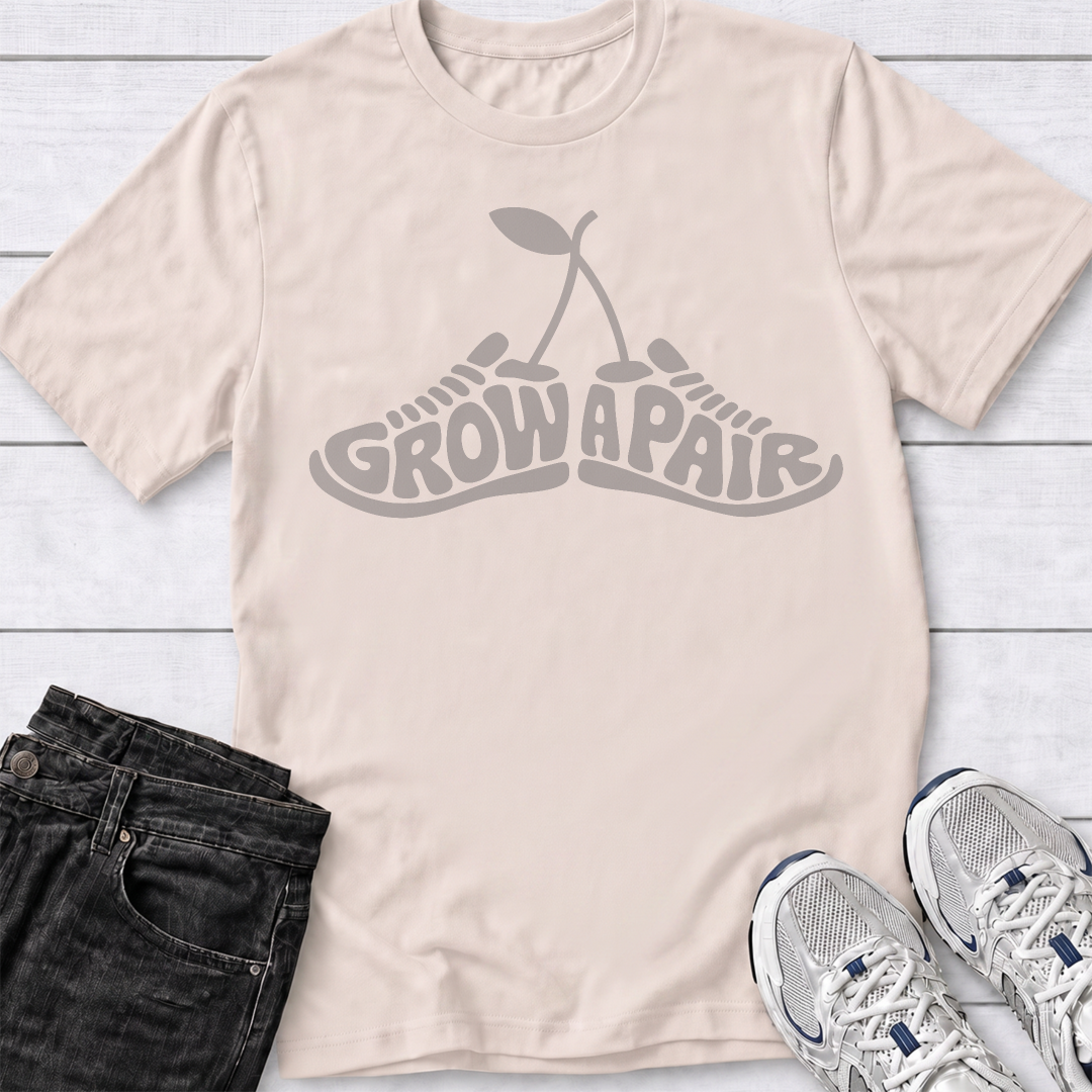 Grow a Pair Cherries T-Shirt
