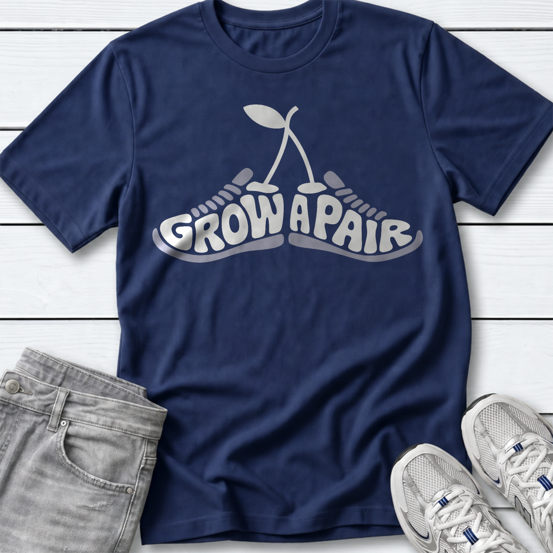 Grow a Pair Cherries T-Shirt