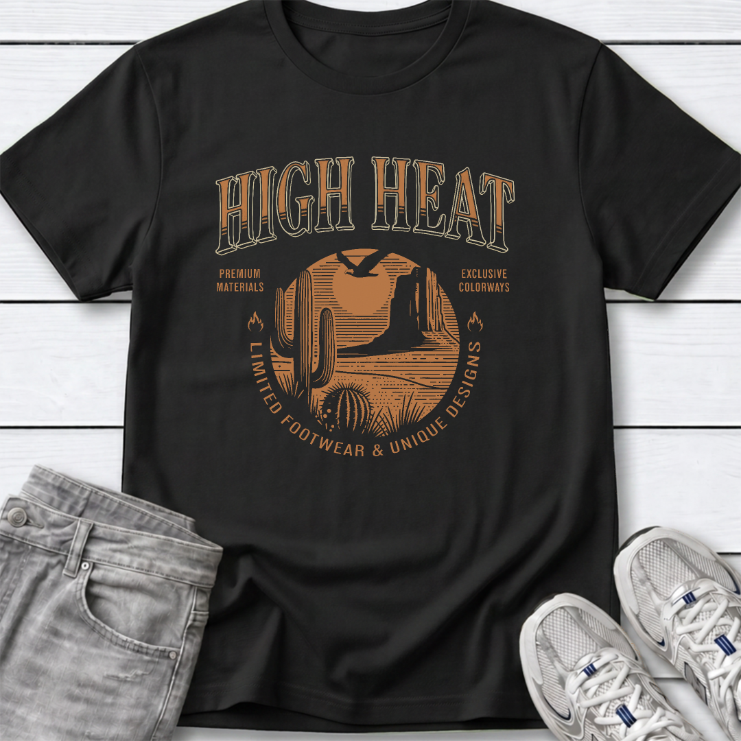 High Heat T-Shirt