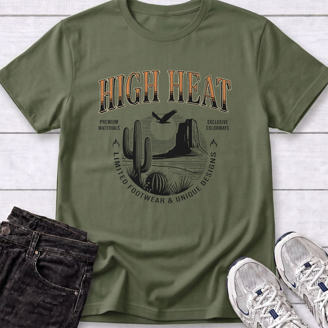 High Heat T-Shirt