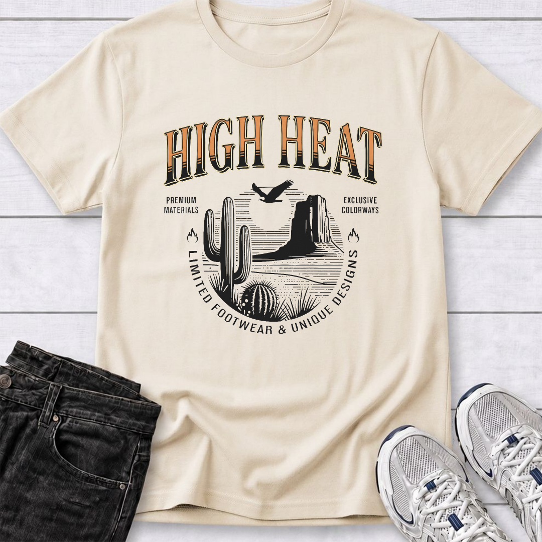 High Heat T-Shirt