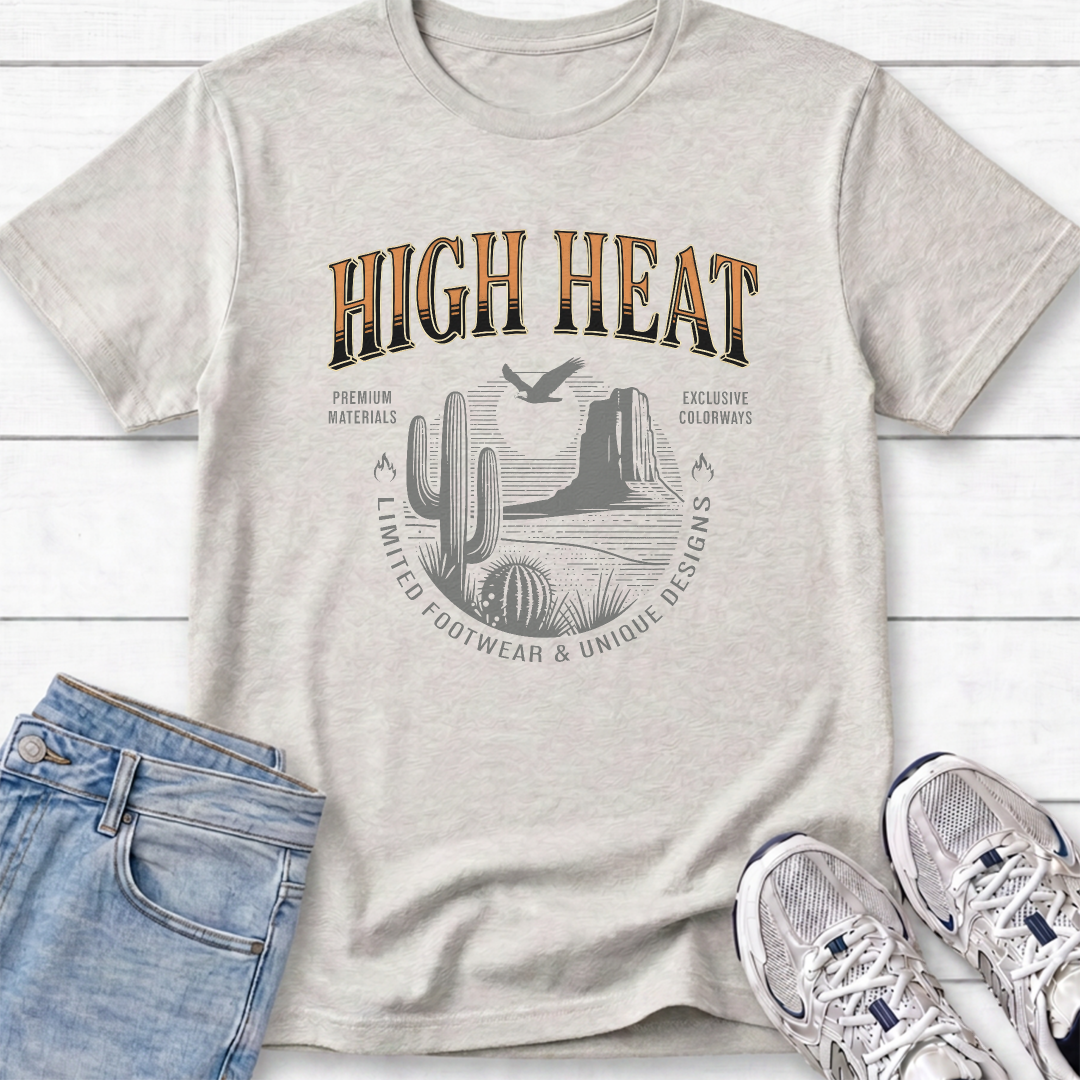 High Heat T-Shirt