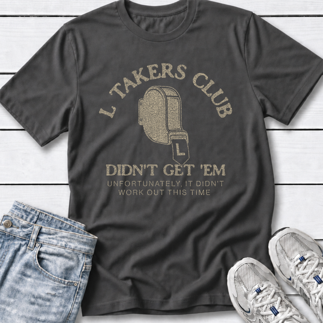 L Takers Club T-Shirt