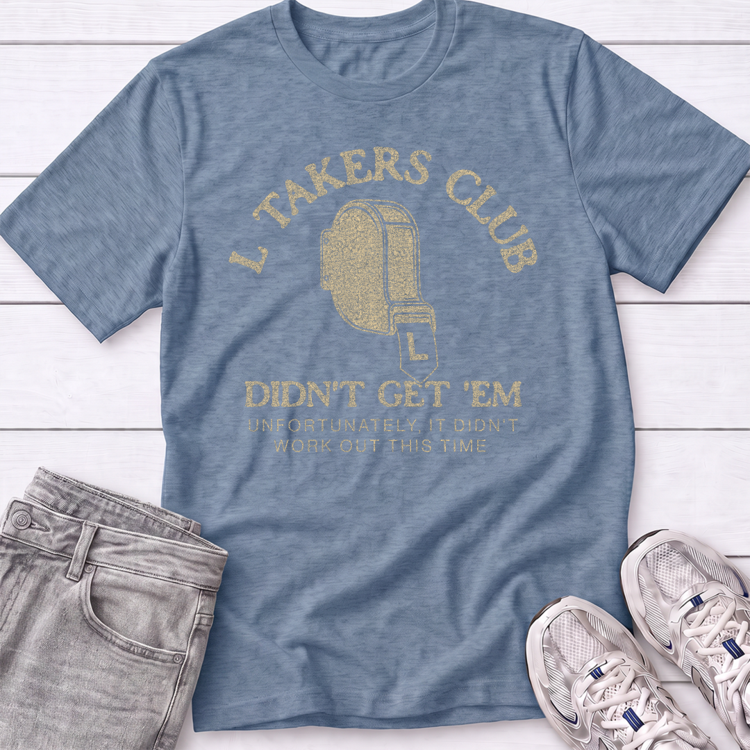L Takers Club T-Shirt