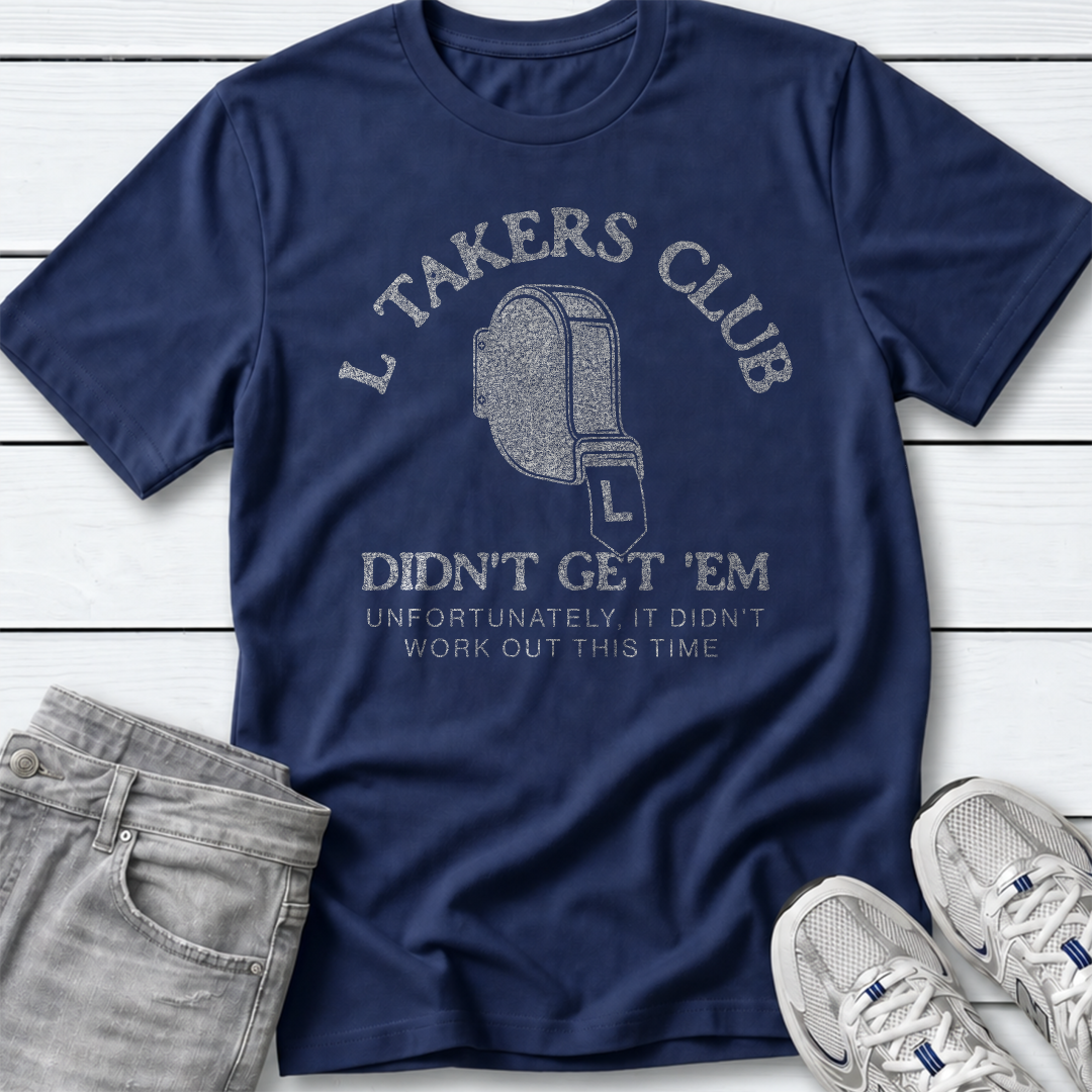 L Takers Club T-Shirt