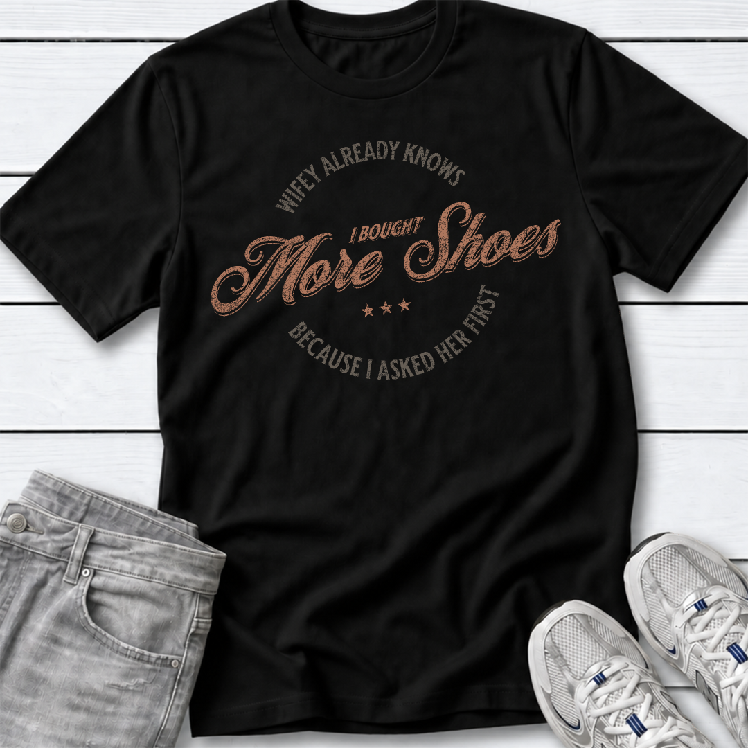 Wifey Knows T-Shirt