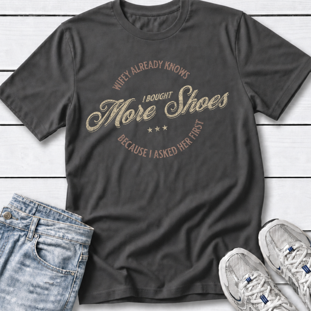 Wifey Knows T-Shirt