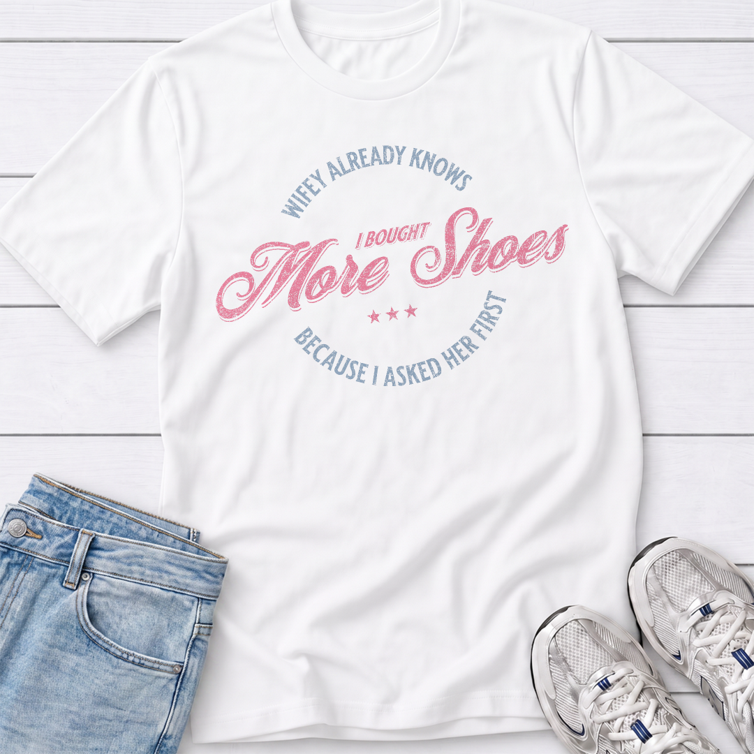 Wifey Knows T-Shirt