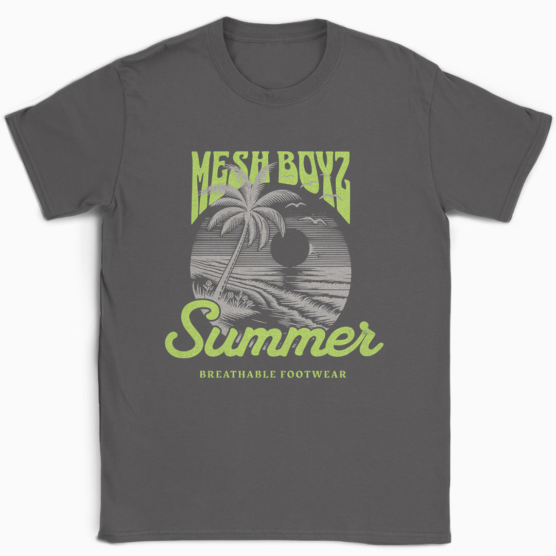 Mesh Boyz Summer T-Shirt