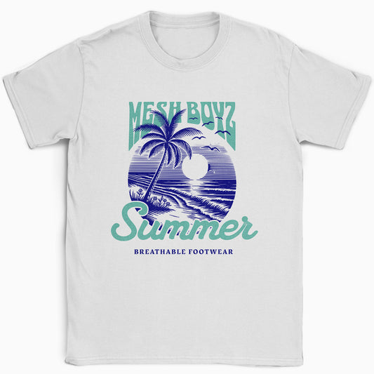 Mesh Boyz Summer T-Shirt